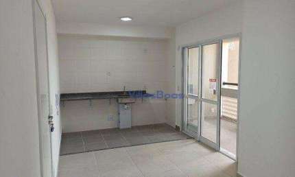 Apartamento com 2 dormitórios à venda, 55 m² por R$ 480.000,00 - Vila Industrial - São José dos Campos/SP
