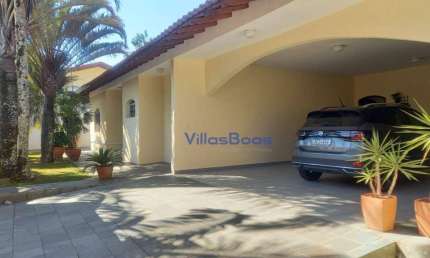 Casa à venda, 240 m² por R$ 1.850.000,00 - Urbanova - São José dos Campos/SP