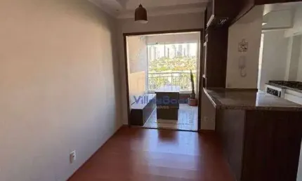 Apartamento com 2 dormitórios à venda, - Vila Ema  - São José dos Campos/SP