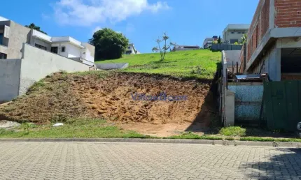 Terreno à venda, 700 m² por r$ 1.300.000,00 - condomínio reserva do paratehy - são josé dos campos/sp