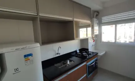 Apartamento com 1 dormitório para alugar, 32 m² por R$ 3.000,56/mês - Altos do Esplanada - São José dos Campos/SP