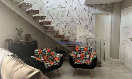 Cobertura com 3 dormitórios à venda, 283 m² por R$ 2.000.000,00 - Vila Adyana - São José dos Campos/SP