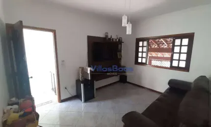 Casa com 3 dormitórios sendo 1 suíte no Jardim das Industrias