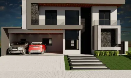 Casa à venda, 354 m² por r$ 2.900.000,00 - urbanova - são josé dos campos/sp