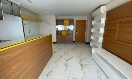 Apartamento com 2 dormitórios à venda, 75 m² por R$ 1.050.000,00 - Jardim Aquarius - São José dos Campos/SP