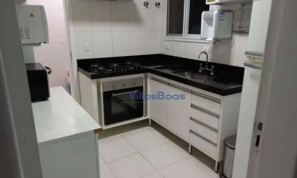 Apartamento com 2 dormitórios à venda, 75 m² por r$ 750.000,00 - jardim das indústrias - são josé dos campos/sp