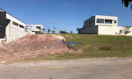 Terreno à venda, 486 m² por R$ 1.030.000,00 - Condomínio Residencial Alphaville - São José dos Campos/SP