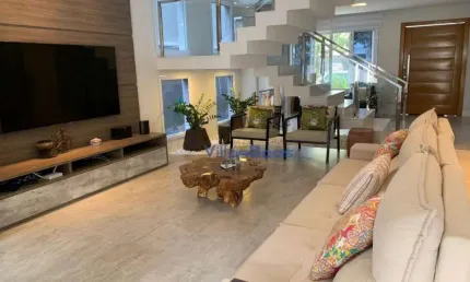 Casa à venda, 360 m² por R$ 3.950.000,00 - Jardim do Golfe - São José dos Campos/SP