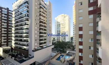 Apartamento com 2 quartos à venda na Rua Ruivo, Jardim Aquárius, São José dos Campos
