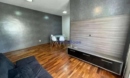 Apartamento para alugar, 74 m² por r$ 4.530,00/mês - jardim aquarius - são josé dos campos/sp