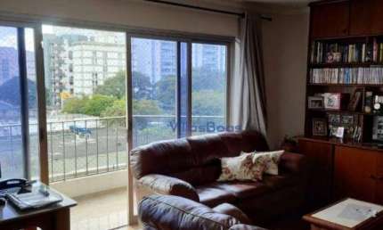 Apartamento com 3 dormitórios à venda, 136 m² por R$ 900.000,00 - Vila Adyana - São José dos Campos/SP