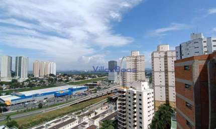 Apartamento com 4 quartos à venda na Rua Beatriz Sá de Toledo, Jardim Apolo, São José dos Campos