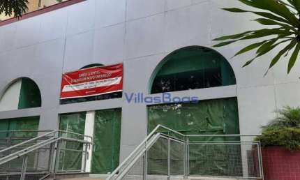 Ponto comercial com 6 salas à venda na Avenida Doutor Adhemar de Barros, Jardim São Dimas, São José dos Campos