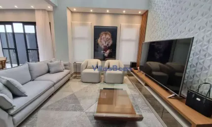 Casa com 4 dormitórios à venda, 290 m² por r$ 2.290.000,00 - villa branca - jacareí/sp