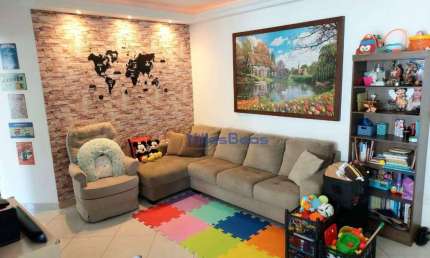 Apartamento 3 dormitórios disponível para venda no Jardim Aquarius!