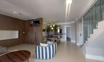 Cobertura com 4 dormitórios à venda/locação, 310 m² -Bairro Aquários  - São José dos Campos/SP