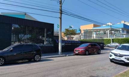 Terreno comercial para alugar na Rua Bariloche, Jardim América, São José dos Campos