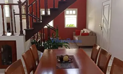 Casa com 3 dormitórios à venda, 237 m² por R$ 1.150.000,00 - Jardim Coleginho - Jacareí/SP