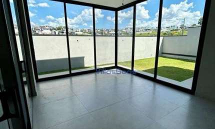 Casa em condomínio fechado com 3 quartos à venda no Urbanova, São José dos Campos 