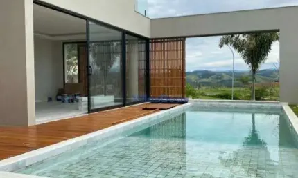 Casa com 4 dormitórios à venda, 420 m² no Condomínio Residencial Alphaville - São José dos Campos/SP