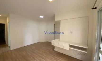 Apartamento com 3 dormitórios no coração do jardim aquarius!