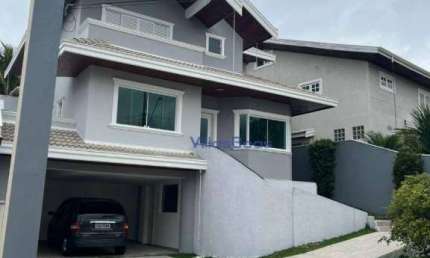 Casa em condomínio fechado com 4 quartos à venda na Rua Professor Walter de Almeida Monteiro, Urbanova, São José dos Campos