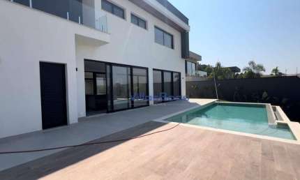 Casa com 4 dormitórios à venda, 284 m² por R$ 5.300.000,00 - Condomínio Reserva do Paratehy - São José dos Campos/SP