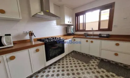 Casa com 3 dormitórios à venda, 280 m² por r$ 1.650.000,00 - villa branca - jacareí/sp