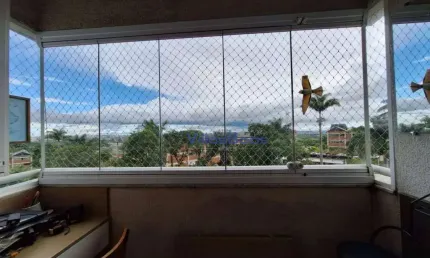 Apartamento com 2 quartos à venda na Avenida Shishima Hifumi, Urbanova, São José dos Campos