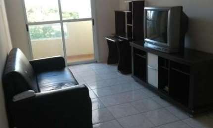 Apartamento com 1 quarto para alugar na Rua Major Antônio Domingues, Centro, São José dos Campos
