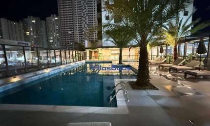 Repasse Signature - 63,960m² - 2 dormitórios sendo 1 suíte
