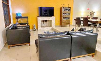Casa de  310 m² com 3 suítes à venda no Jardim Alvorada - São José dos Campos/SP