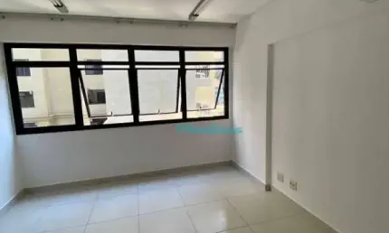 Sala comercial com 2 salas para alugar na Avenida Alfredo Ignácio Nogueira Penido, Jardim Aquárius, São José dos Campos