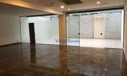 Ponto comercial com 1 sala para alugar na Avenida Comendador de Vicente Paulo Penido, Jardim Aquárius, São José dos Campos
