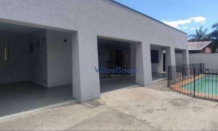 Casa com 5 quartos à venda na Rua Clóvis Bevilacqua, Jardim Esplanada, São José dos Campos