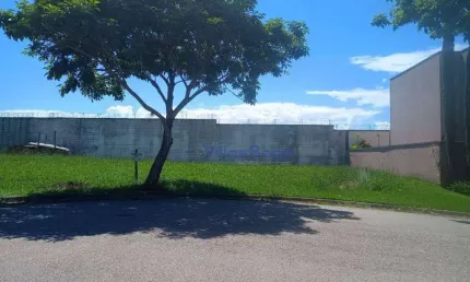 Terreno à venda, 326 m² no Condomínio Terras do Vale - Caçapava/SP