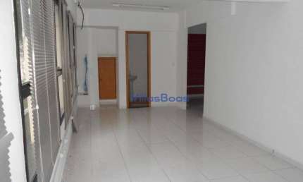 Sala à venda com 44 m² no Centro de São José dos Campos!