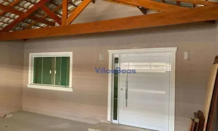 Casa com 3 dormitórios à venda, 183 m² por R$ 760.000,00 - Villa Branca - Jacareí/SP