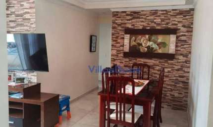 Apartamento com 2 dormitórios à venda, 62 m² por R$ 425.000,00 - Jardim Oriente - São José dos Campos/SP