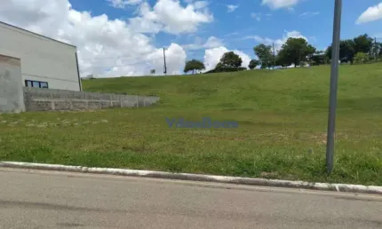 Terreno em condomínio fechado à venda na Rua Gentil Pereira do Nascimento, Condomínio Residencial Altos da Quinta, São José dos Campos