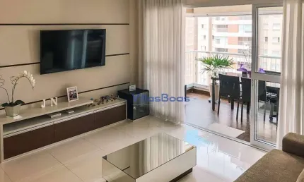 Apartamento com 2 dormitórios à venda, 75 m² por R$ 785.000,00 - Jardim das Indústrias - São José dos Campos/SP