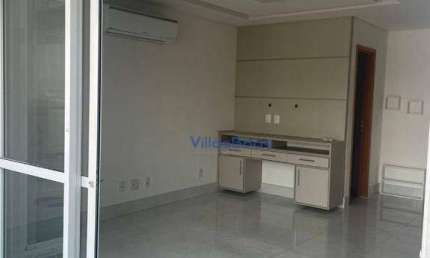 Apartamento com 2 dormitórios à venda, 103 m² - Vila Ema - São José dos Campos/SP