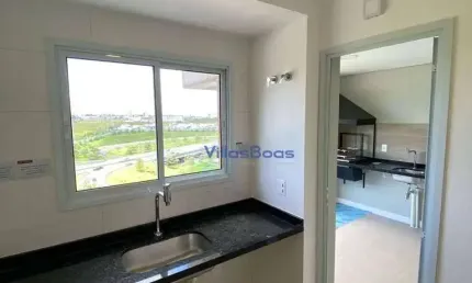 Apartamento com 2 quartos à venda na Rua Ipiranga, Vila Ema, São José dos Campos