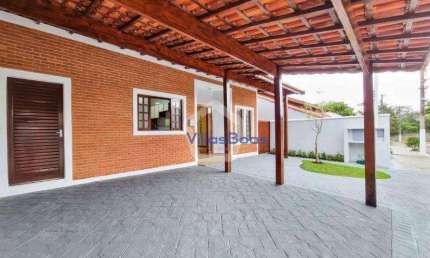 Casa com 3 dormitórios, 150 m² - venda por R$ 1.180.000,00 ou aluguel por R$ 7.600,00/mês - Urbanova - São José dos Campos/SP