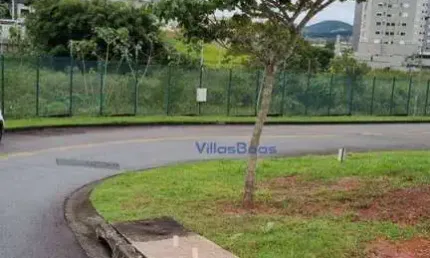 Terreno à venda, 610 m² por R$ 870.000,00 - Condomínio Residencial Colinas do Paratehy - São José dos Campos/SP