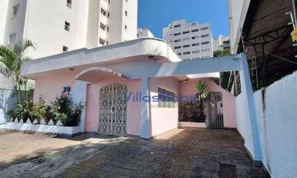 Casa comercial em localização estratégica , disponível para locação na  - Vila Adyana