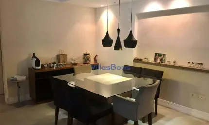 Apartamento com 3 quartos à venda na Avenida Guadalupe, Jardim América, São José dos Campos