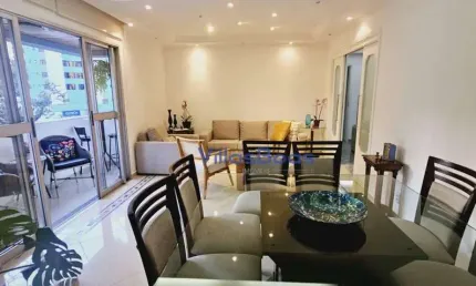 Apartamento com 3 dormitórios à venda, 118 m² por R$ 988.000,00 - Jardim São Dimas - São José dos Campos/SP