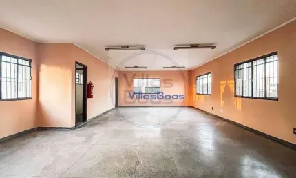 Ponto para alugar, 530 m² por R$ 5.541,64/mês - Bosque dos Eucaliptos - São José dos Campos/SP