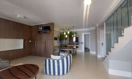 Cobertura com 4 dormitórios à venda/locação, 310 m² -Bairro Aquários  - São José dos Campos/SP